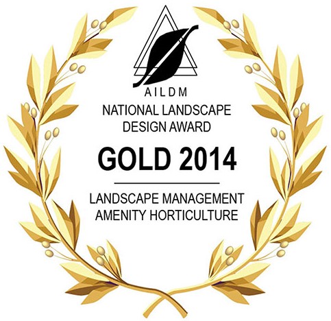 Gold 2014 Landscape