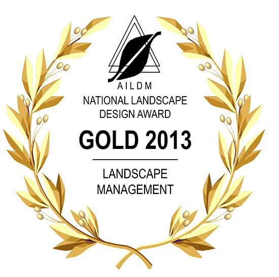 Gold2013 Landscape